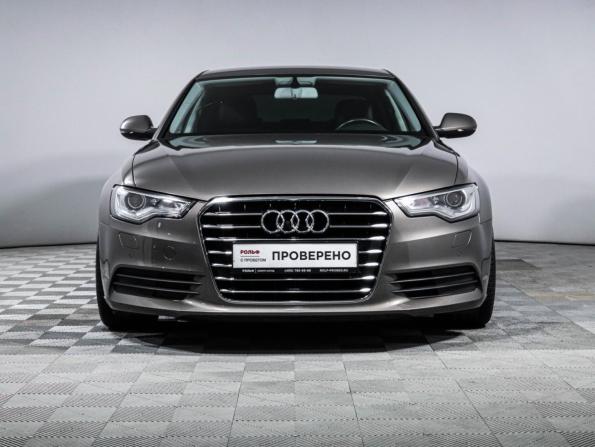 Audi A6 IV (C7) с пробегом 2011 года, цена 2 190 000 рублей, 86589 км, седан, Автокод Объявления