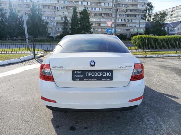 Skoda Octavia III (A7) с пробегом 2015 года, цена 1 166 000 рублей, 172095 км, лифтбек, Автокод Объявления