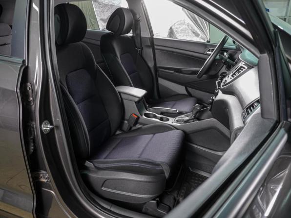 Hyundai Tucson III с пробегом 2016 года, цена 2 129 000 рублей, 57915 км, внедорожник, Автокод Объявления