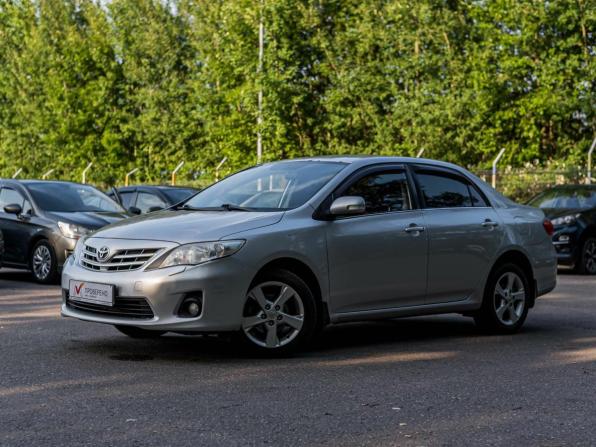 Toyota Corolla X (E140 E150) Рестайлинг с пробегом 2012 года, цена 872 000 рублей, 295475 км, седан, Автокод Объявления