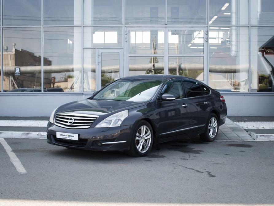 Nissan Teana II Курган  - изображение 1