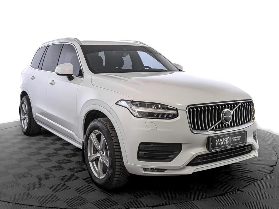 Volvo XC90 II Москва  - изображение 3