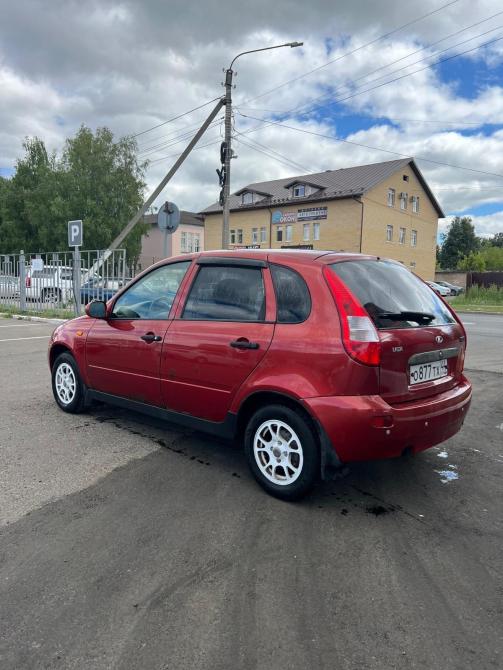 Lada (ВАЗ) Kalina I Кострома  - изображение 7