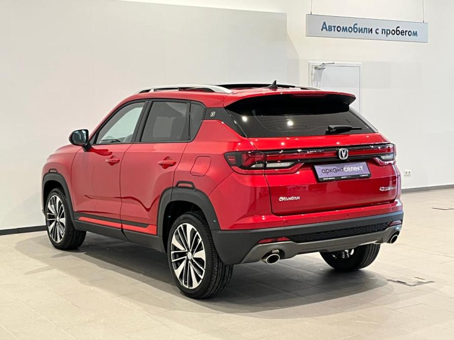 Changan CS35 Plus I Рестайлинг Волгоград  - изображение 7