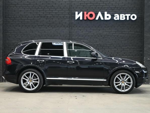 Porsche Cayenne I Рестайлинг (957) с пробегом 2009 года, цена 1 850 000 рублей, 240693 км, внедорожник, Автокод Объявления