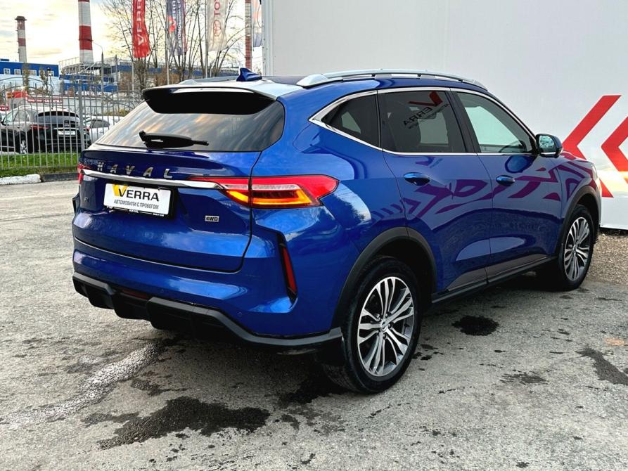 Haval F7 I Рестайлинг Пермь  - изображение 6
