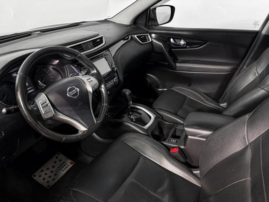 Nissan Qashqai II Санкт-Петербург  - изображение 9