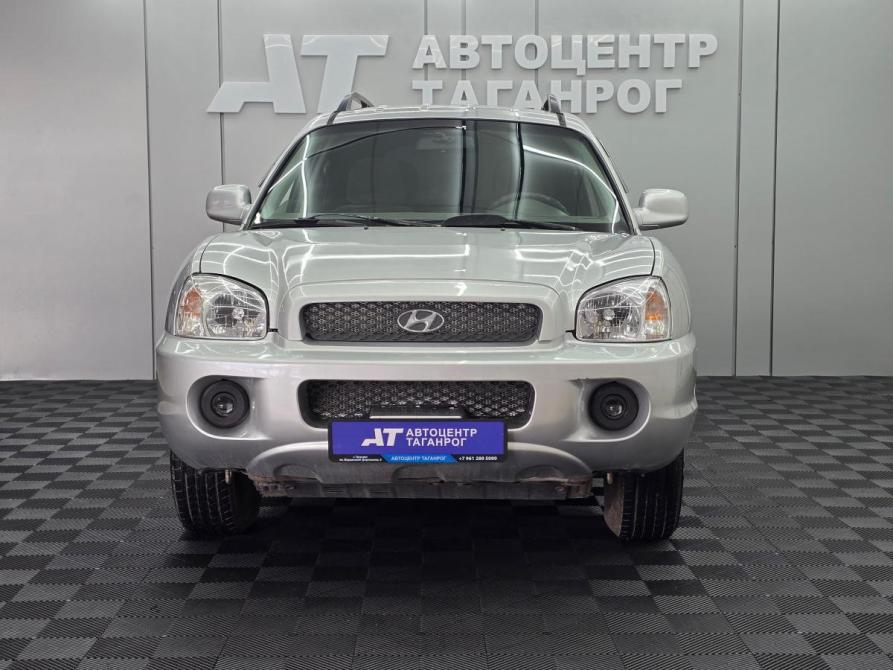 Hyundai Santa Fe I Таганрог  - изображение 4