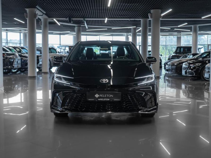 Toyota Camry IX (XV80) China Market Москва  - изображение 3