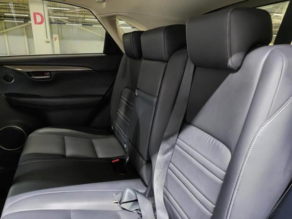 Lexus NX I с пробегом 2015 года, цена 2 679 000 рублей, 113787 км, внедорожник, Автокод Объявления