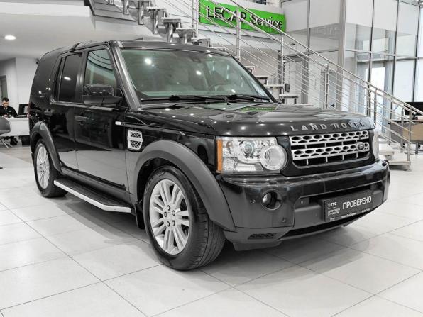 Land Rover Discovery IV с пробегом 2011 года, цена 1 650 000 рублей, 388999 км, внедорожник, Автокод Объявления