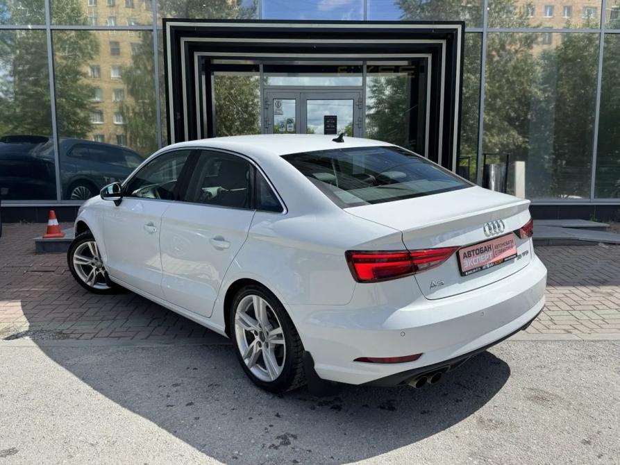 Audi A3 III (8V) Рестайлинг Екатеринбург  - изображение 8