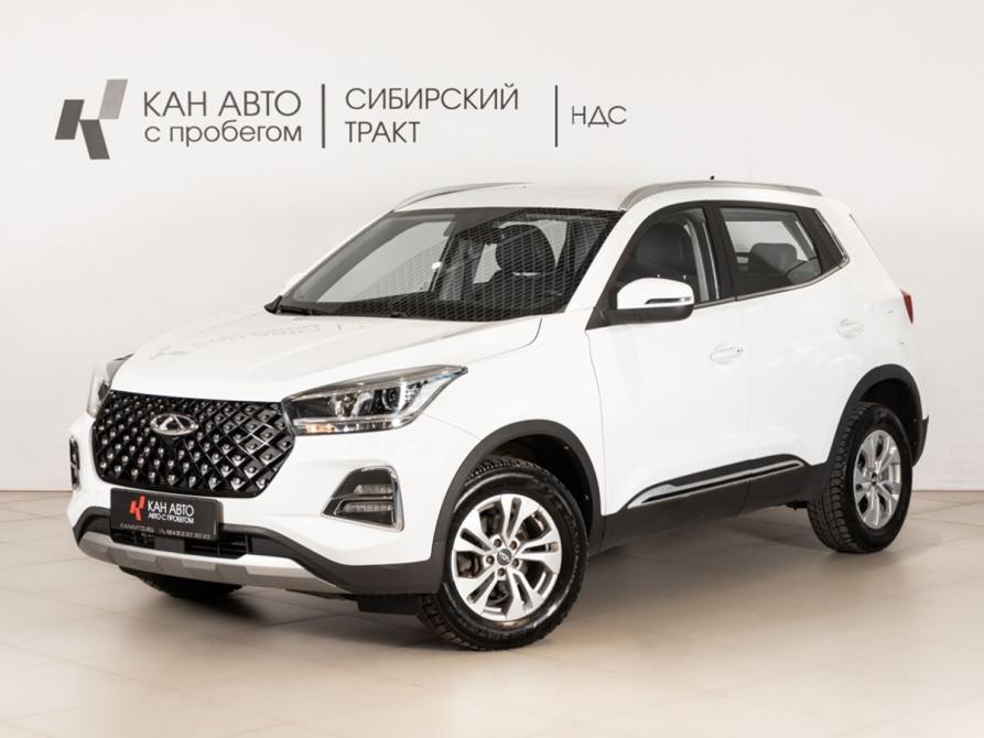 Chery Tiggo 4 Pro I Казань  - изображение 1