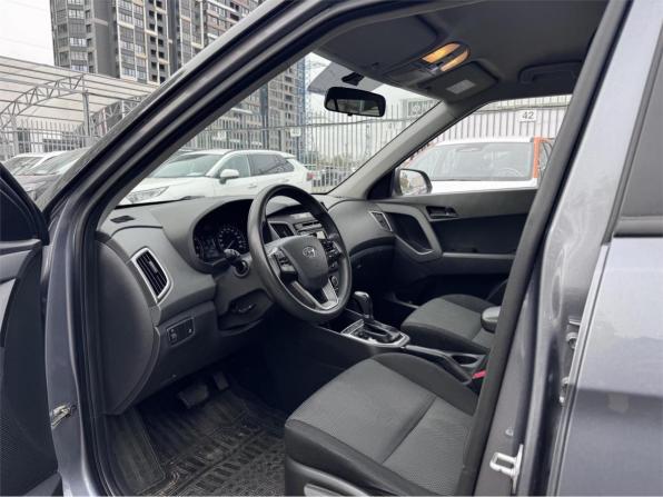 Hyundai Creta I с пробегом 2019 года, цена 1 519 000 рублей, 141557 км, внедорожник, Автокод Объявления