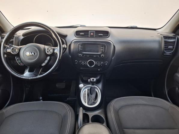 Kia Soul II Рестайлинг с пробегом 2018 года, цена 1 227 400 рублей, 247047 км, хэтчбек, Автокод Объявления