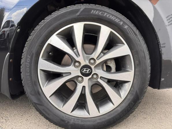 Hyundai Solaris I Рестайлинг с пробегом 2016 года, цена 1 280 000 рублей, 96761 км, седан, Автокод Объявления