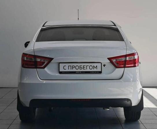 Lada (ВАЗ) Vesta I с пробегом 2016 года, цена 670 000 рублей, 174742 км, седан, Автокод Объявления