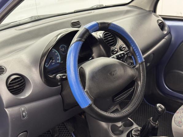 Daewoo Matiz I Рестайлинг с пробегом 2008 года, цена 209 000 рублей, 182983 км, хэтчбек, Автокод Объявления