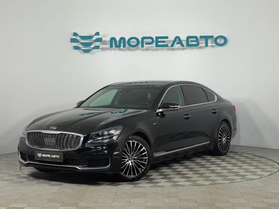 Kia K900 II Калининград  - изображение 1