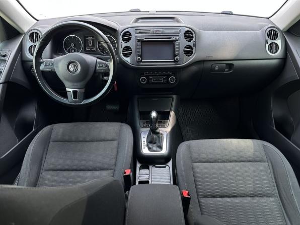 Volkswagen Tiguan I Рестайлинг с пробегом 2012 года, цена 1 050 000 рублей, 190602 км, внедорожник, Автокод Объявления