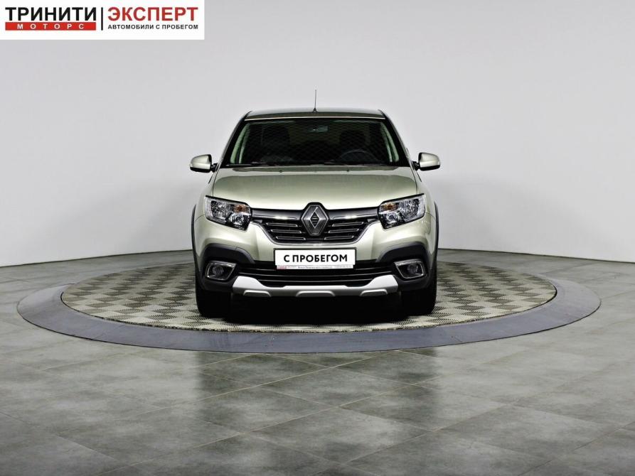 Renault Logan II Рестайлинг Белгород  - изображение 2