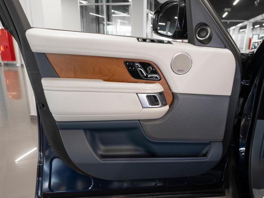 Land Rover Range Rover IV Рестайлинг Москва  - изображение 25