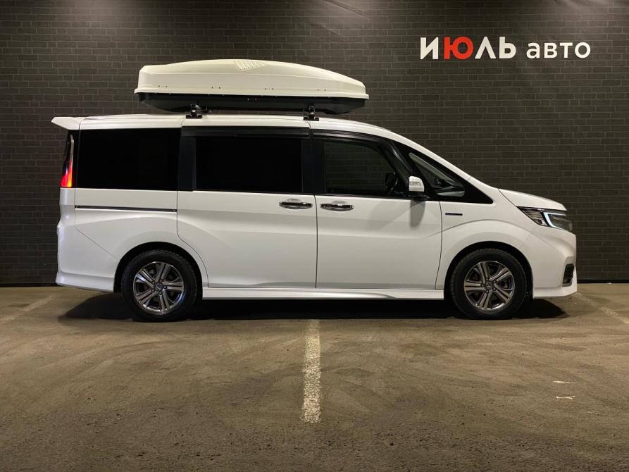 Honda Stepwgn V Рестайлинг Челябинск  - изображение 4