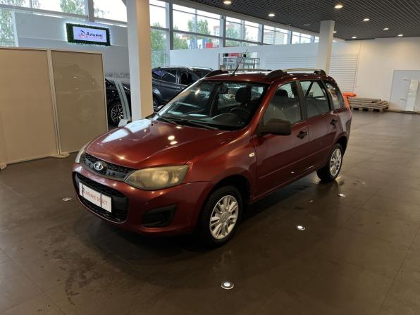 Lada (ВАЗ) Kalina II с пробегом 2018 года, цена 380 000 рублей, 236250 км, универсал, Автокод Объявления