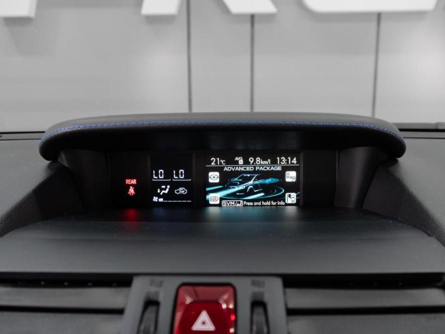 Subaru Levorg I Тюмень  - изображение 14
