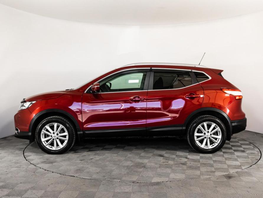 Nissan Qashqai II Санкт-Петербург  - изображение 9
