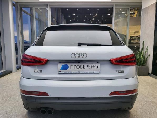 Audi Q3 I (8U) с пробегом 2012 года, цена 1 490 000 рублей, 170000 км, внедорожник, Автокод Объявления