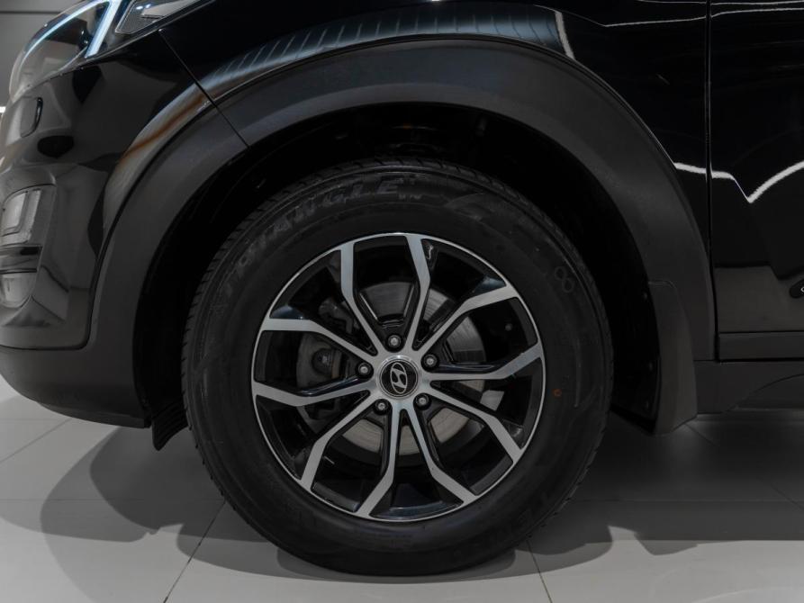 Hyundai Tucson III Рестайлинг Москва  - изображение 24