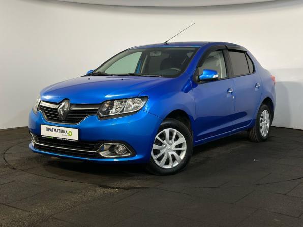 Renault Logan II с пробегом 2017 года, цена 999 900 рублей, 75719 км, седан, Автокод Объявления