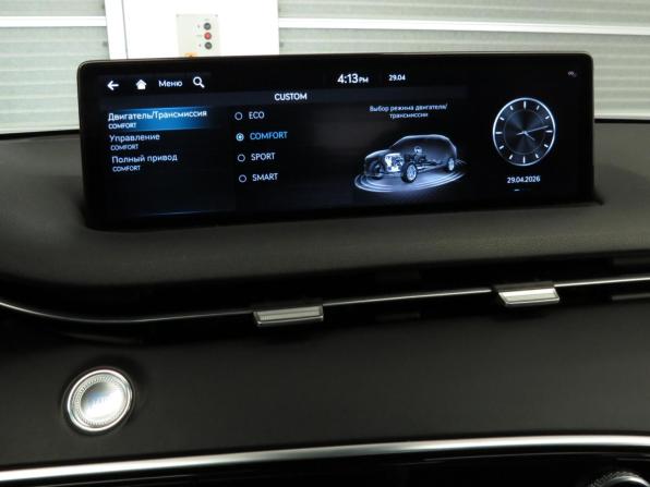 Genesis GV70 I с пробегом 2021 года, цена 4 220 000 рублей, 98000 км, внедорожник, Автокод Объявления
