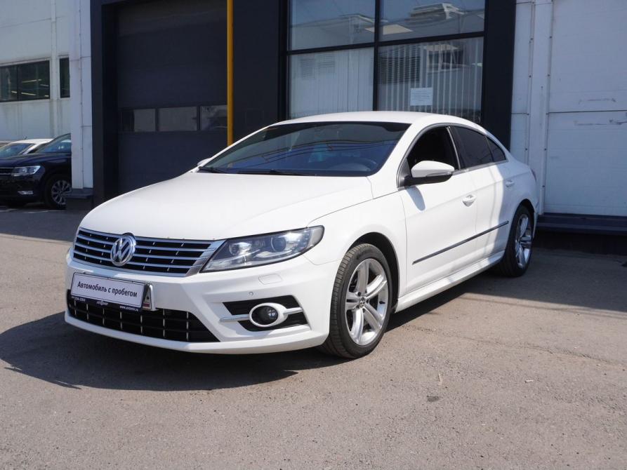 Volkswagen Passat CC I Рестайлинг Москва  - изображение 1