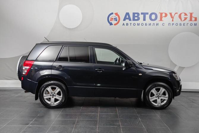 Suzuki Grand Vitara II с пробегом 2008 года, цена 715 000 рублей, 257303 км, внедорожник, Автокод Объявления