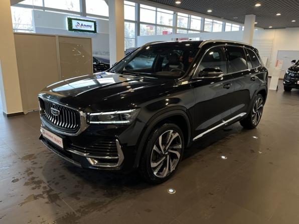 Geely Monjaro I с пробегом 2023 года, цена 3 440 000 рублей, 29189 км, внедорожник, Автокод Объявления