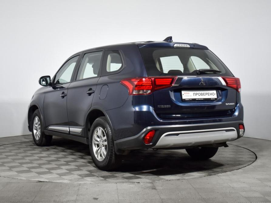 Mitsubishi Outlander III Рестайлинг 3 Санкт-Петербург  - изображение 8