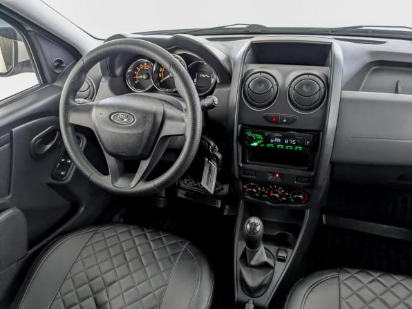 Lada (ВАЗ) Largus I Рестайлинг с пробегом 2024 года, цена 1 275 000 рублей, 77423 км, универсал, Автокод Объявления