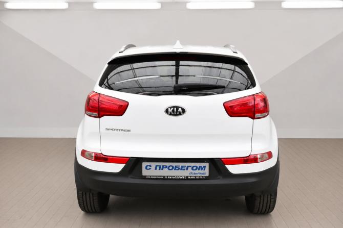 Kia Sportage III Рестайлинг с пробегом 2014 года, цена 1 360 000 рублей, 194373 км, внедорожник, Автокод Объявления