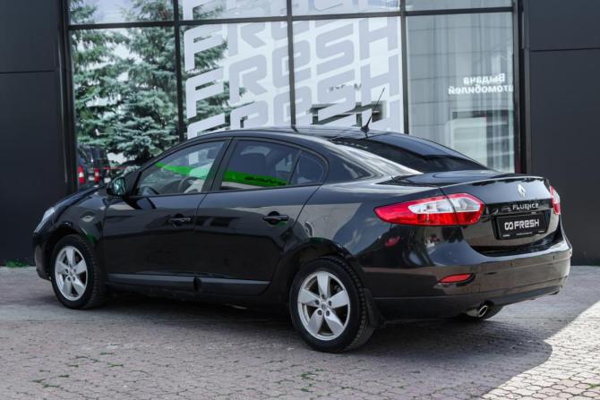 Renault Fluence I с пробегом 2010 года, цена 539 000 рублей, 156961 км, седан, Автокод Объявления