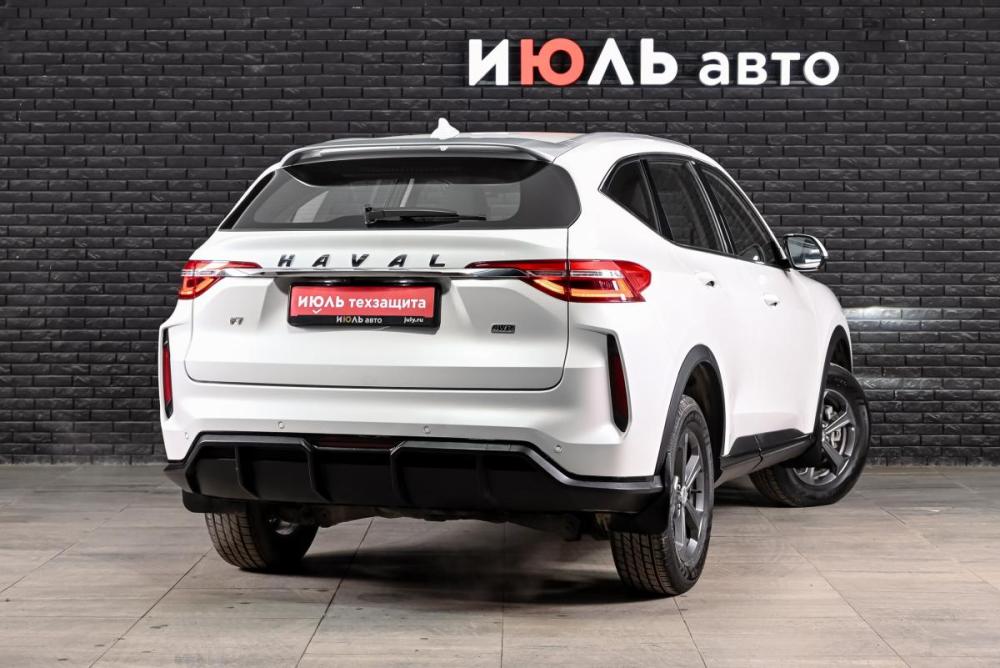 Haval F7 I Рестайлинг Екатеринбург  - изображение 4