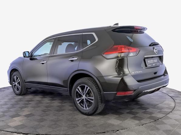 Nissan X-Trail III Рестайлинг с пробегом 2018 года, цена 2 140 000 рублей, 62150 км, внедорожник, Автокод Объявления