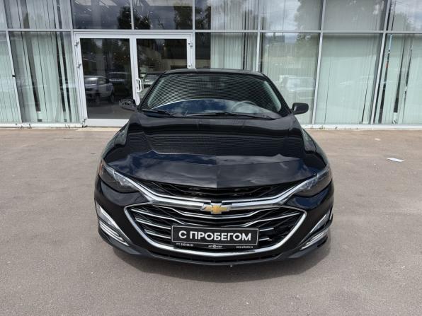 Chevrolet Malibu IX Рестайлинг с пробегом 2020 года, цена 1 480 000 рублей, 102000 км, седан, Автокод Объявления
