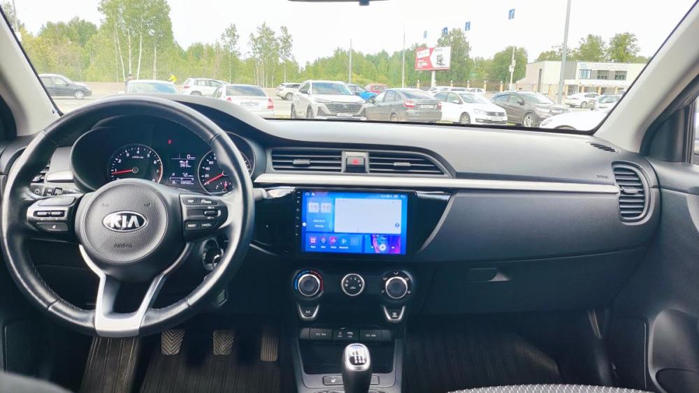 Kia Rio IV Пермь  - изображение 18