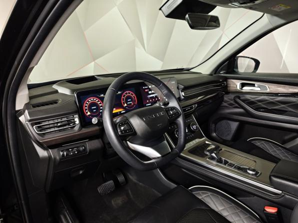 Exeed VX I с пробегом 2022 года, цена 2 795 000 рублей, 38789 км, внедорожник, Автокод Объявления