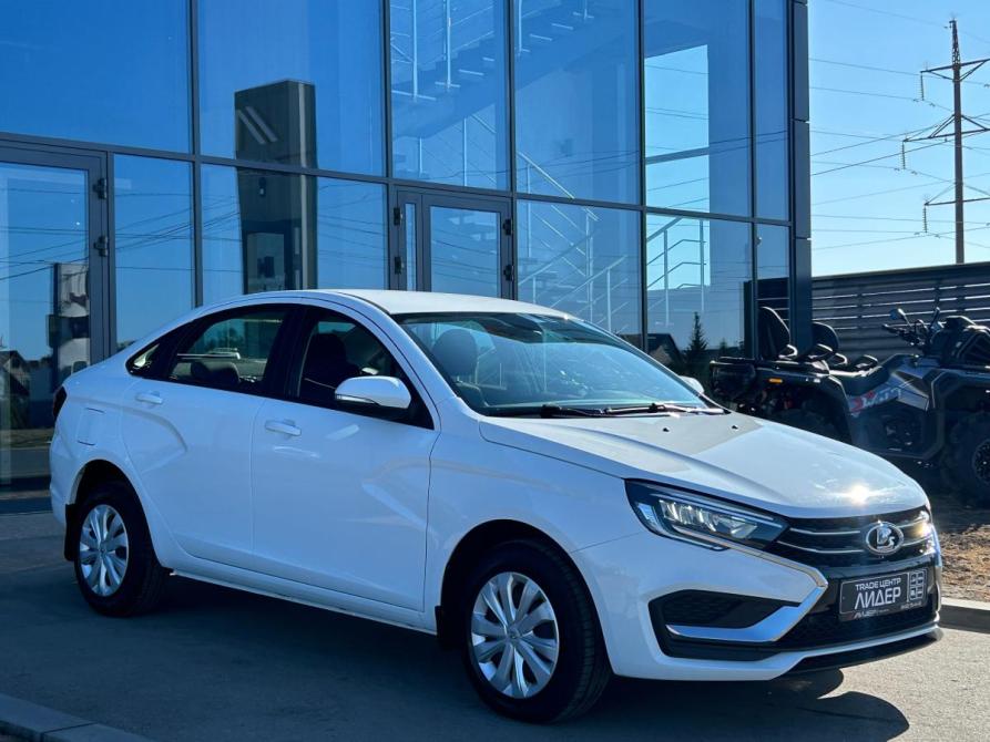 Lada (ВАЗ) Vesta I Рестайлинг (NG) Энгельс  - изображение 3