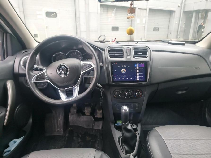 Renault Logan II Рестайлинг Санкт-Петербург  - изображение 9