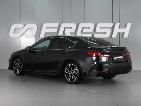 Toyota Camry IX (XV80) China Market с пробегом 2024 года, цена 3 557 000 рублей, 48433 км, седан, Автокод Объявления