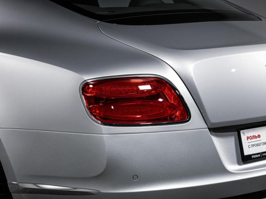 Bentley Continental GT II Москва  - изображение 17